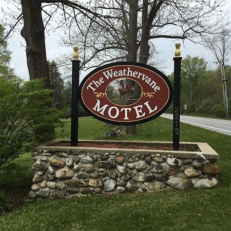 Weathervane Motel Manchester Esterno foto